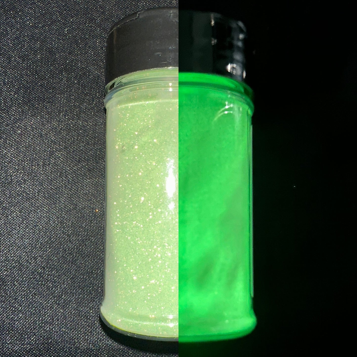 Glow Green - Extra Fine