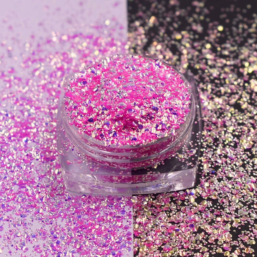 OMG - Bubble Glitter