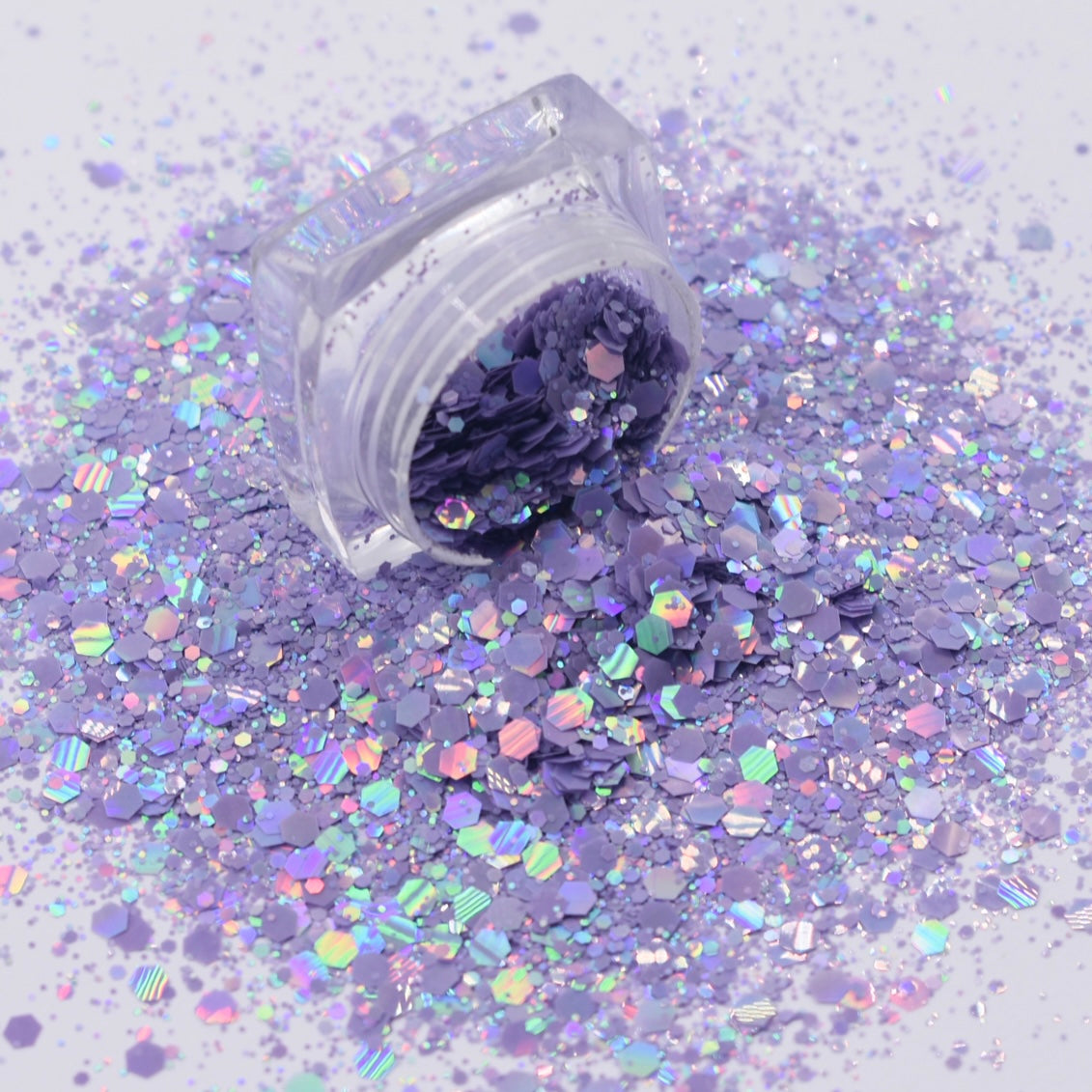 Lavender Pearl - Chunky Mix