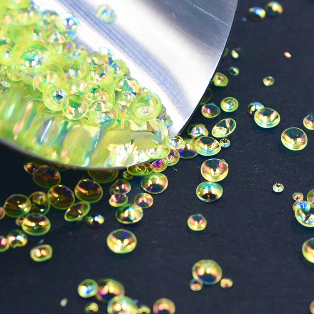 Burst of Joy - Bubble Glitter
