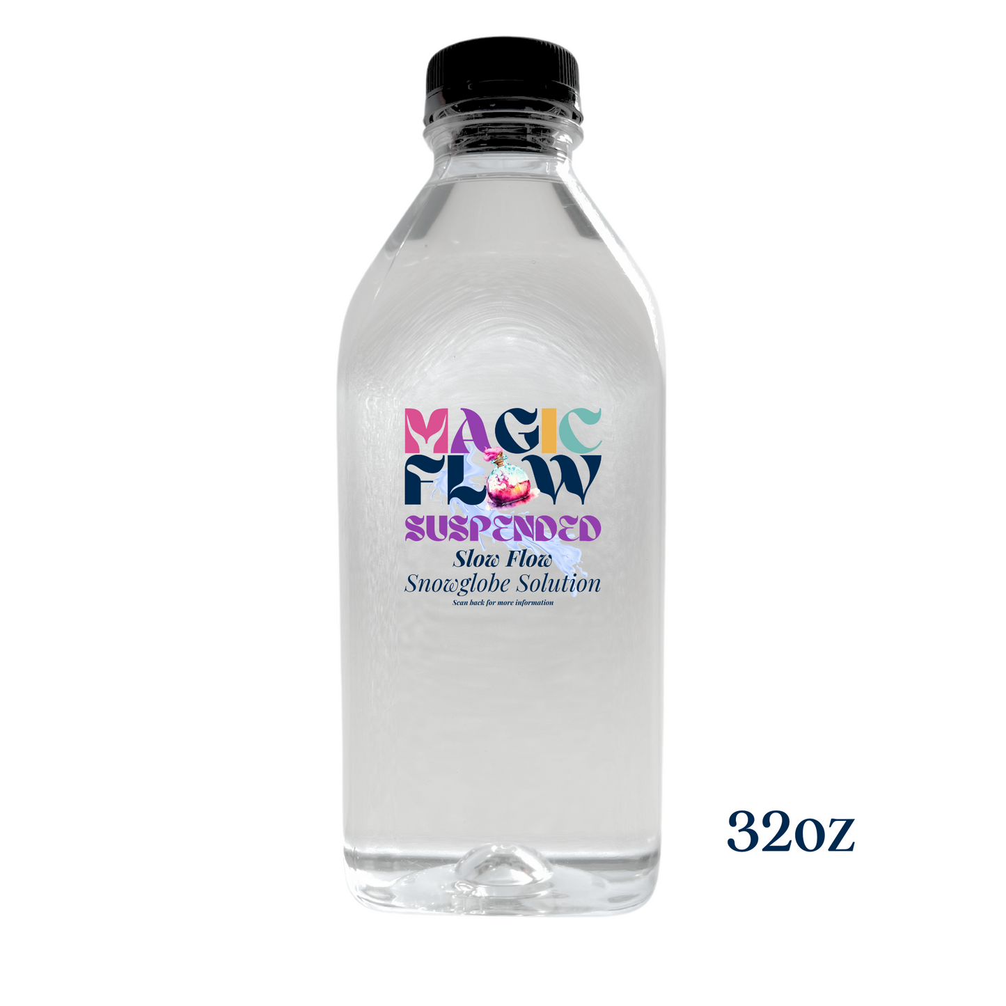 Magic Flow™ Suspended (Slow Flow)
