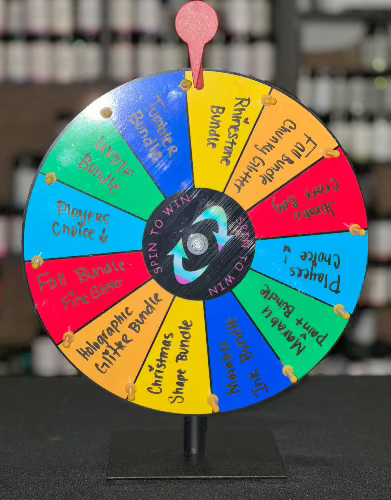 Delight Wheel Spin - Live Tiktok