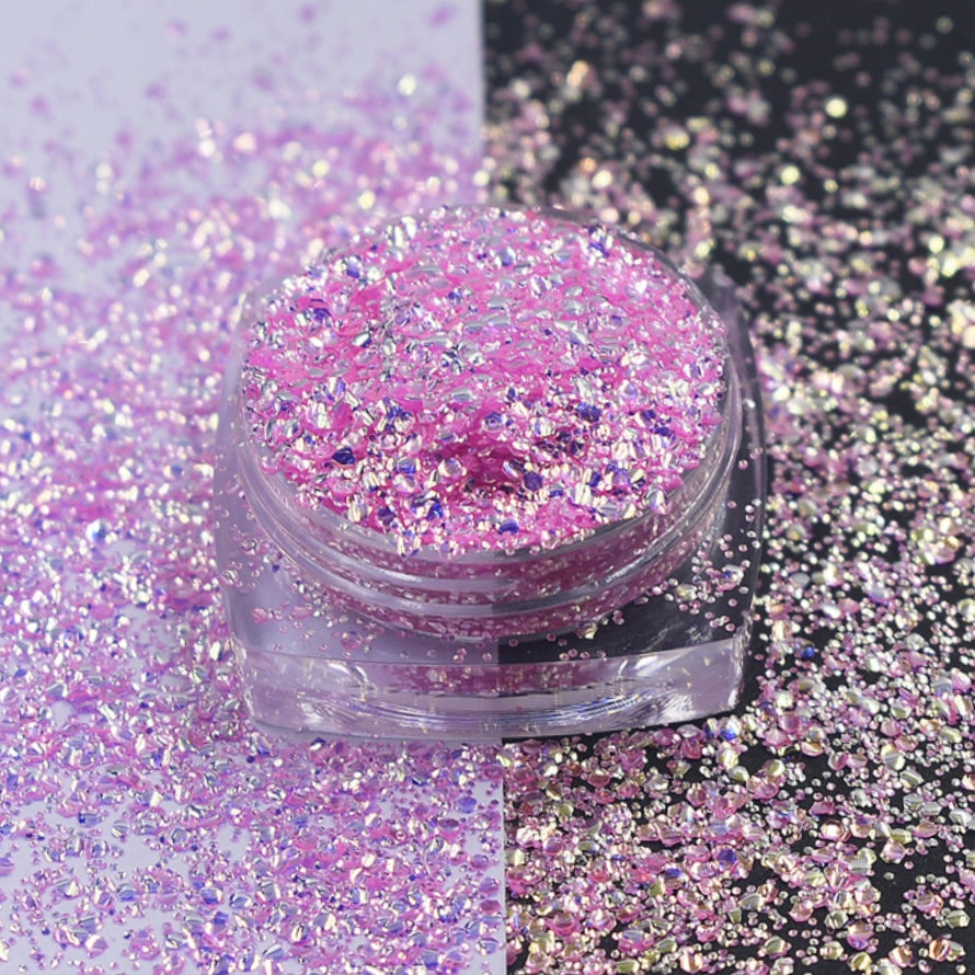 BFF - Bubble Glitter
