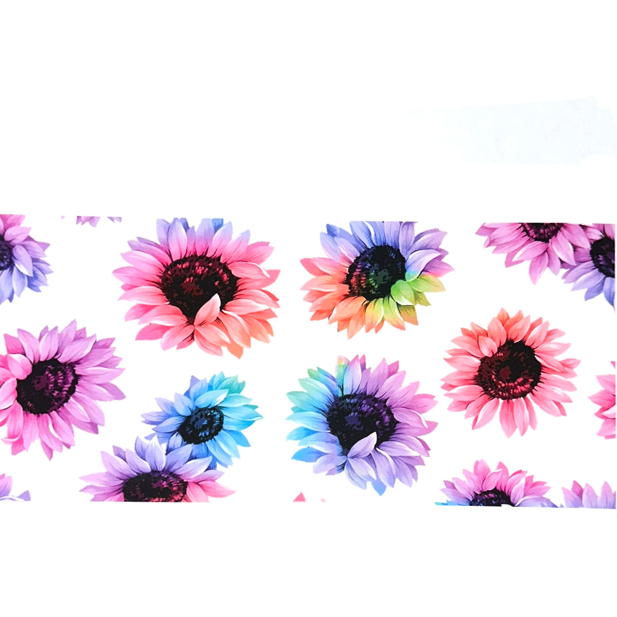 Spring Flowers UVDTF cup wrap – Parker + Rae