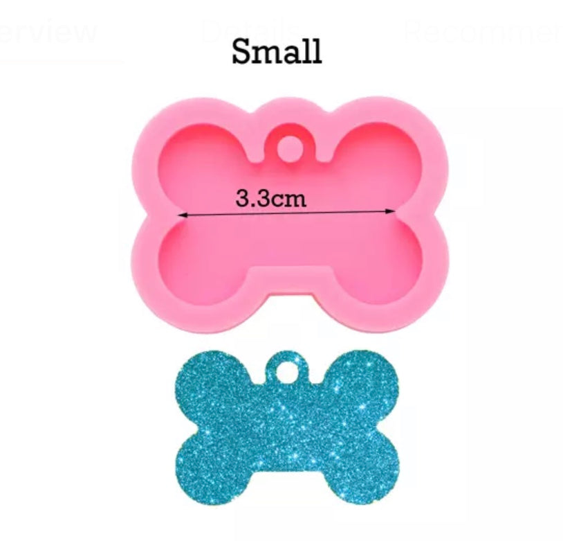 Dog Bone Mold