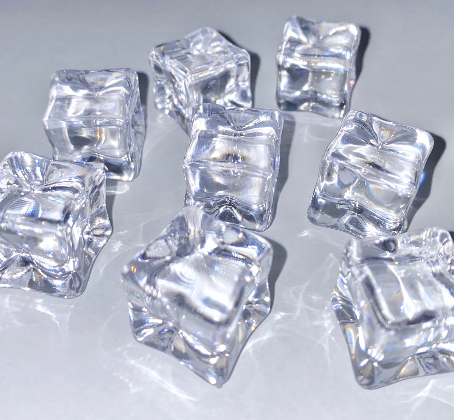 Fake Ice Cubs