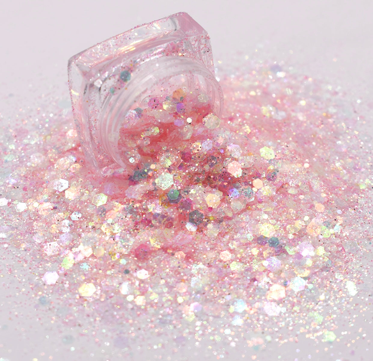 Cupcake - Chunky/Fine Mix