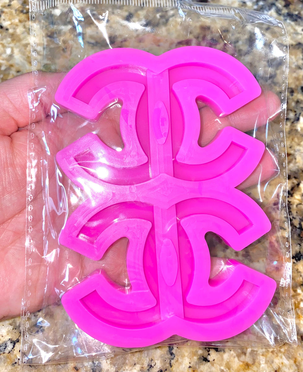 Kayleigh's Kreations - ***SOLD*** Louis Vuitton straw topper silicone mold  Accept PayPal and cashapp.