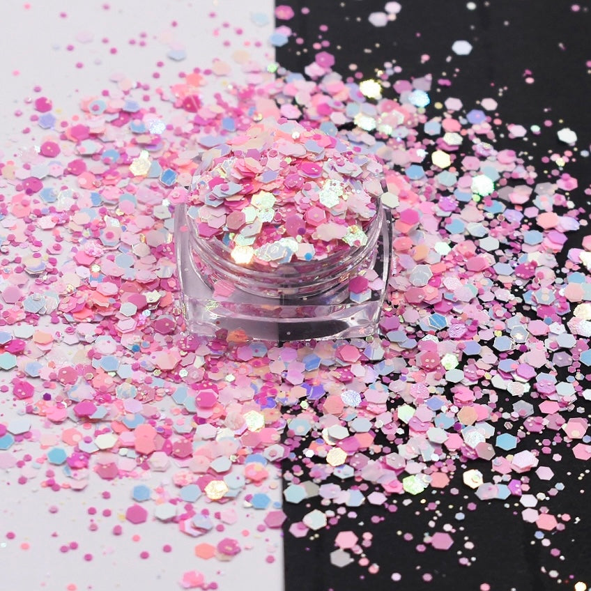 Hopeless Romantic - Chunky MIx