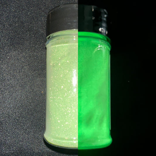 Glow Green - Extra Fine