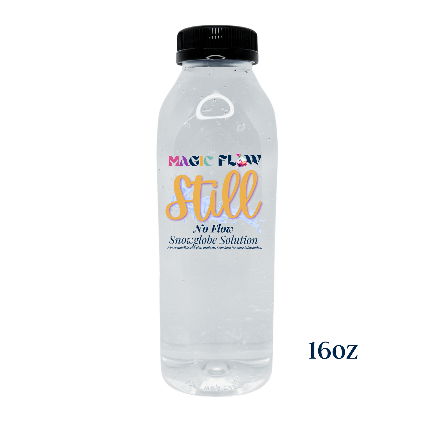 Magic Flow™ Still (No Flow)