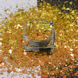 Autumn Shimmer - Chunky Mix