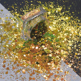 Autumn Shimmer - Chunky Mix