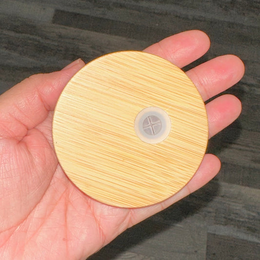 Bamboo 16oz Replacement Lid