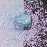 Aquamarine - Chunky Mix