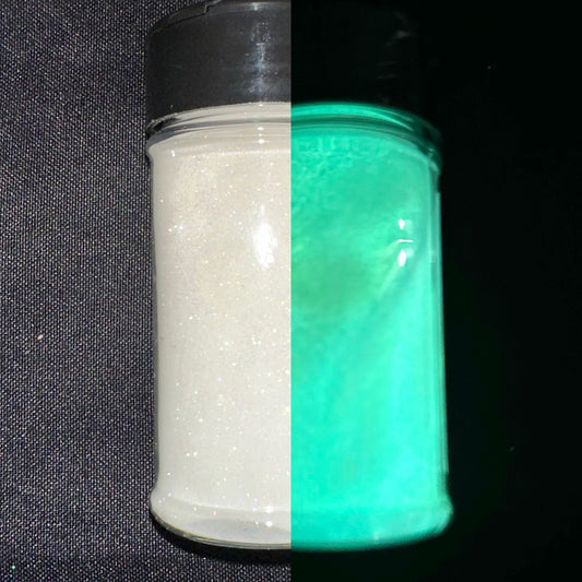 Glow White - Extra Fine