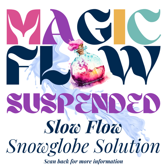 Magic Flow™ Suspended (Slow Flow)