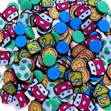 Polymer Clay Shapes