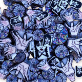 Polymer Clay Shapes