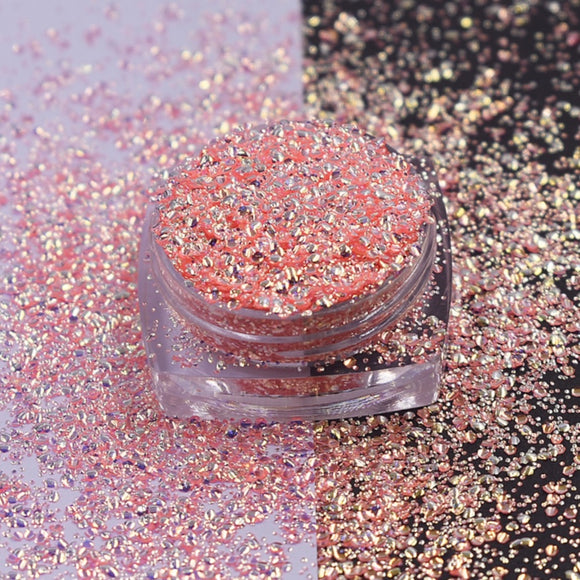 YOLO - Bubble Glitter