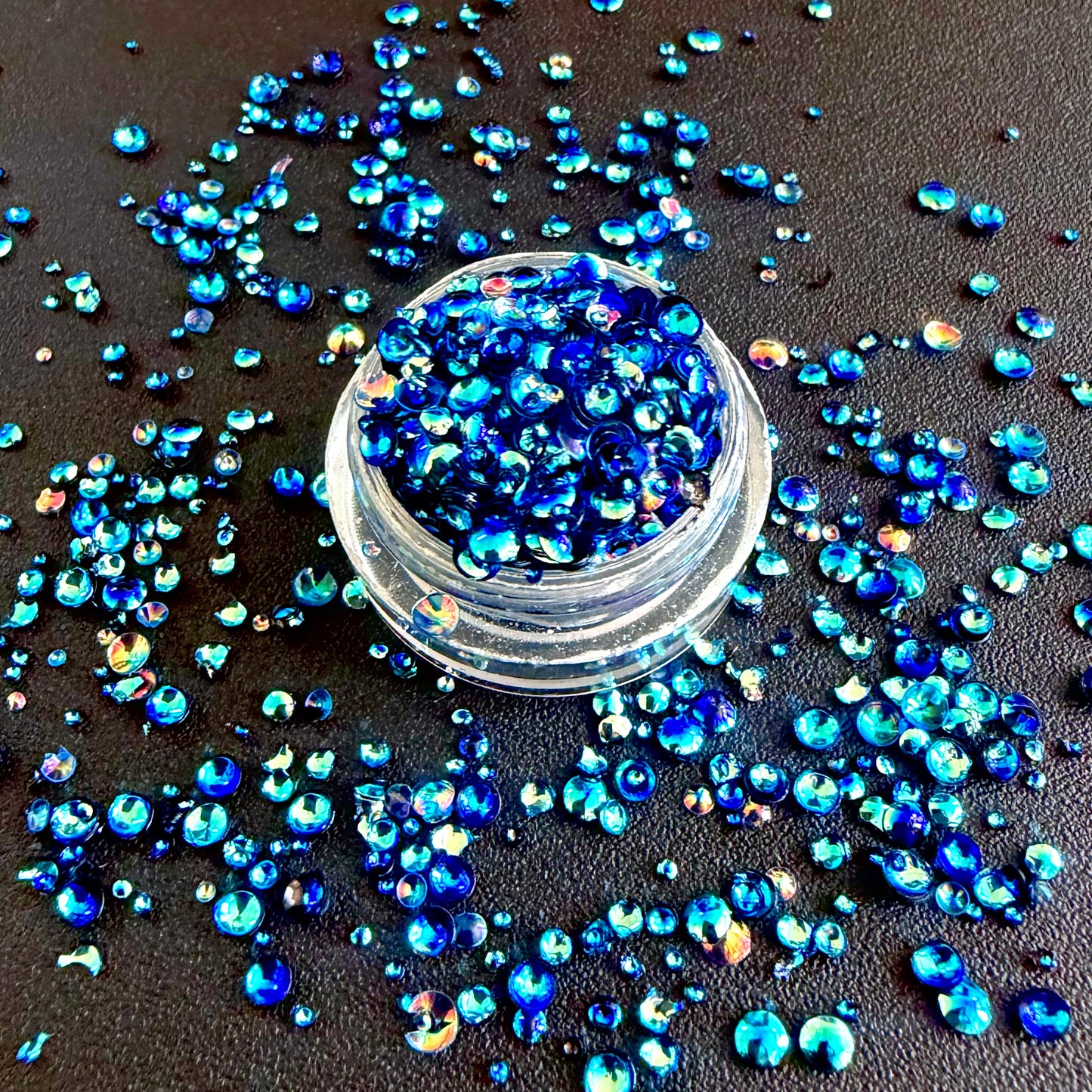 Mermaid Bubbles - Bubble Glitter