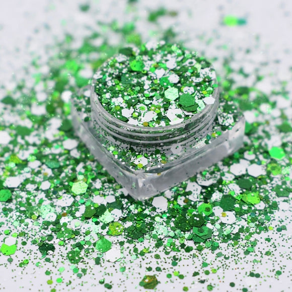 Spearmint - Chunky Mix