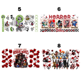 Halloween - 16oz UV DTF Cup Wrap