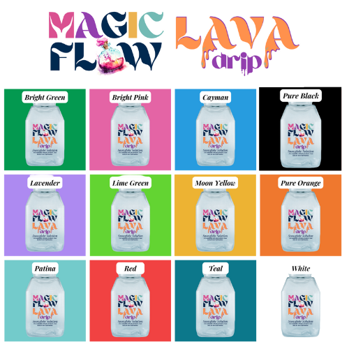 Magic Flow™ Lava Drip