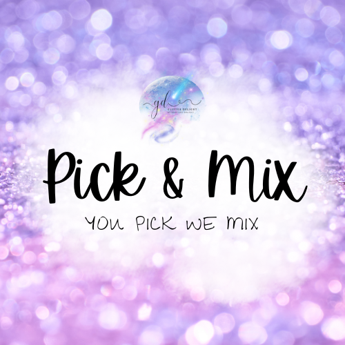 Pick And Mix - You Pick We Mix