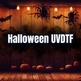 Halloween - 16oz UV DTF Cup Wrap