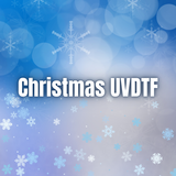 Christmas Wraps - 16oz UV DTF Cup Wrap