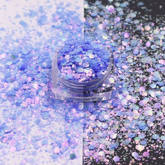Periwinkle - Chunky Mix