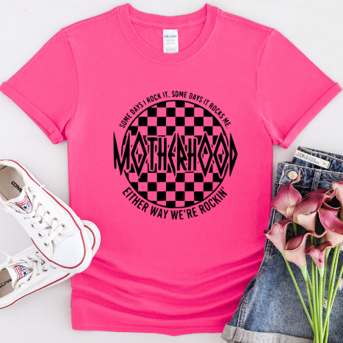 Motherhood - DTF Shirt Transfer Ready To Press