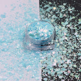 Aquamarine - Chunky Mix