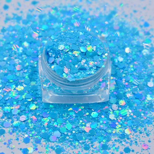 Ocean Pearl - Chunky Mix