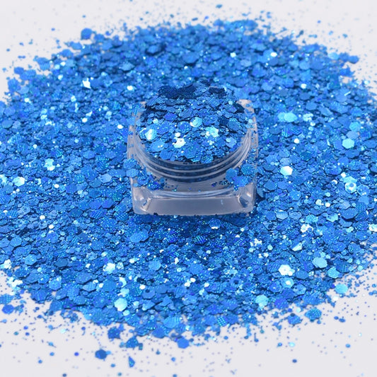 Blue Crush Chunky Mix