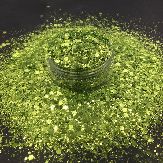 Lily Pad - Chunky Mix