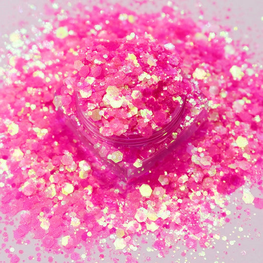 Pretty In Pink - Chunky Mix