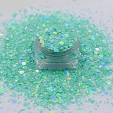 Minty Pearl- Chunky Mix