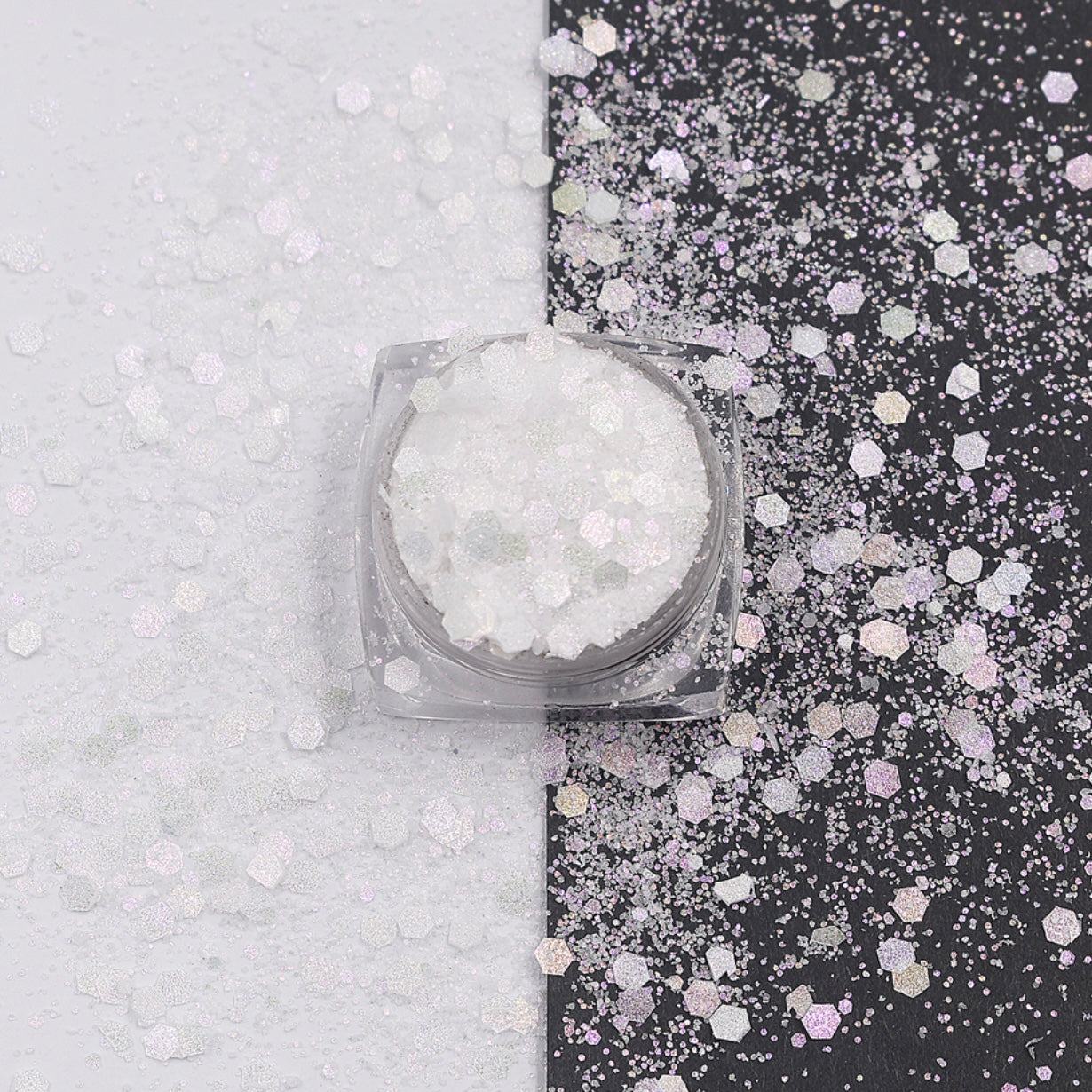 Sugar Cube - Chunky Mix