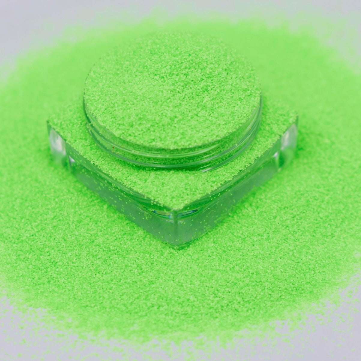 Electric Green - Extra Fine