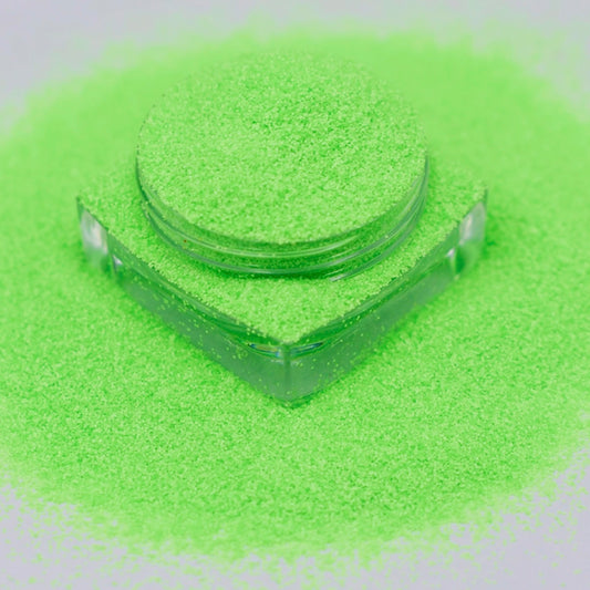 Electric Green - Extra Fine