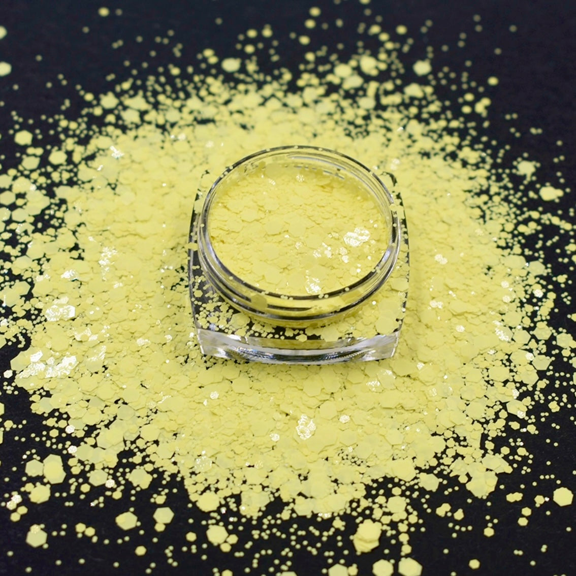 Mellow Yellow - Chunky Mix