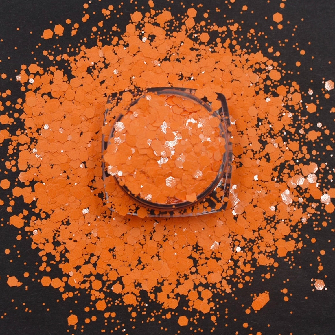 Jack-o-lantern - Chunky Mix