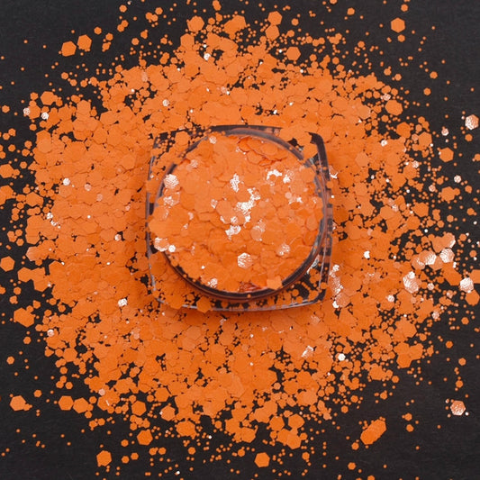 Jack-o-lantern - Chunky Mix
