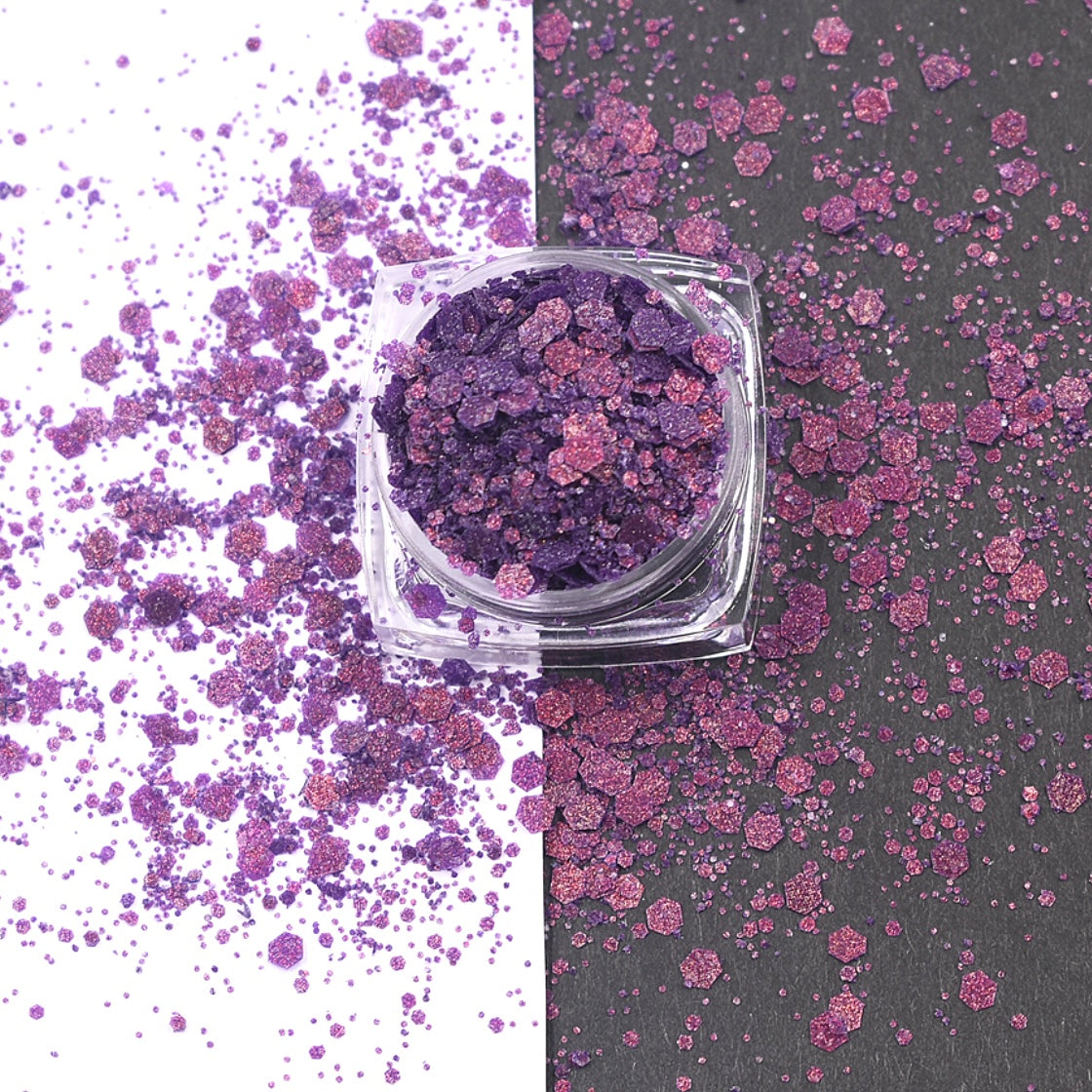 Sugar Plum - Chunky Mix