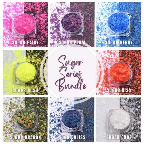 Sugar Series Bundle