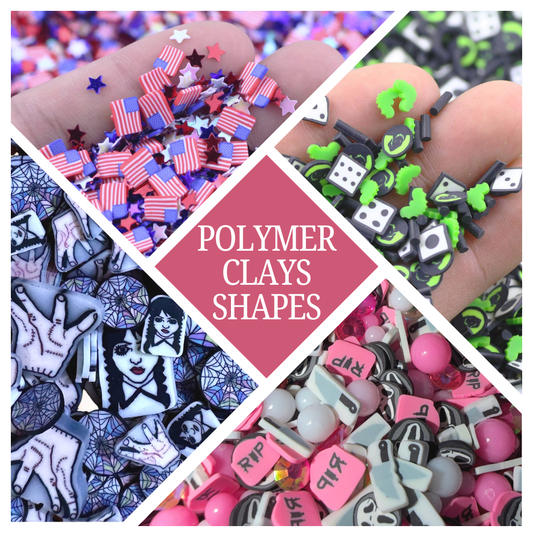Polymer Clay - Shapes