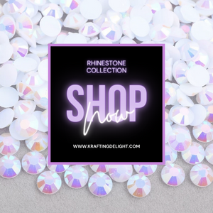 Silver Leaf Foil – Glitter Delight LLC