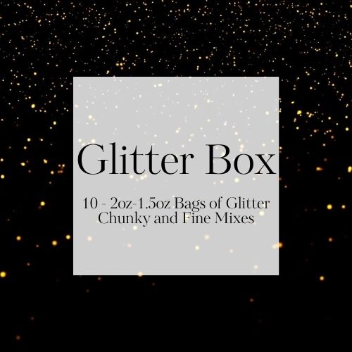 Glitter Box - Discount taken off at checkout.
